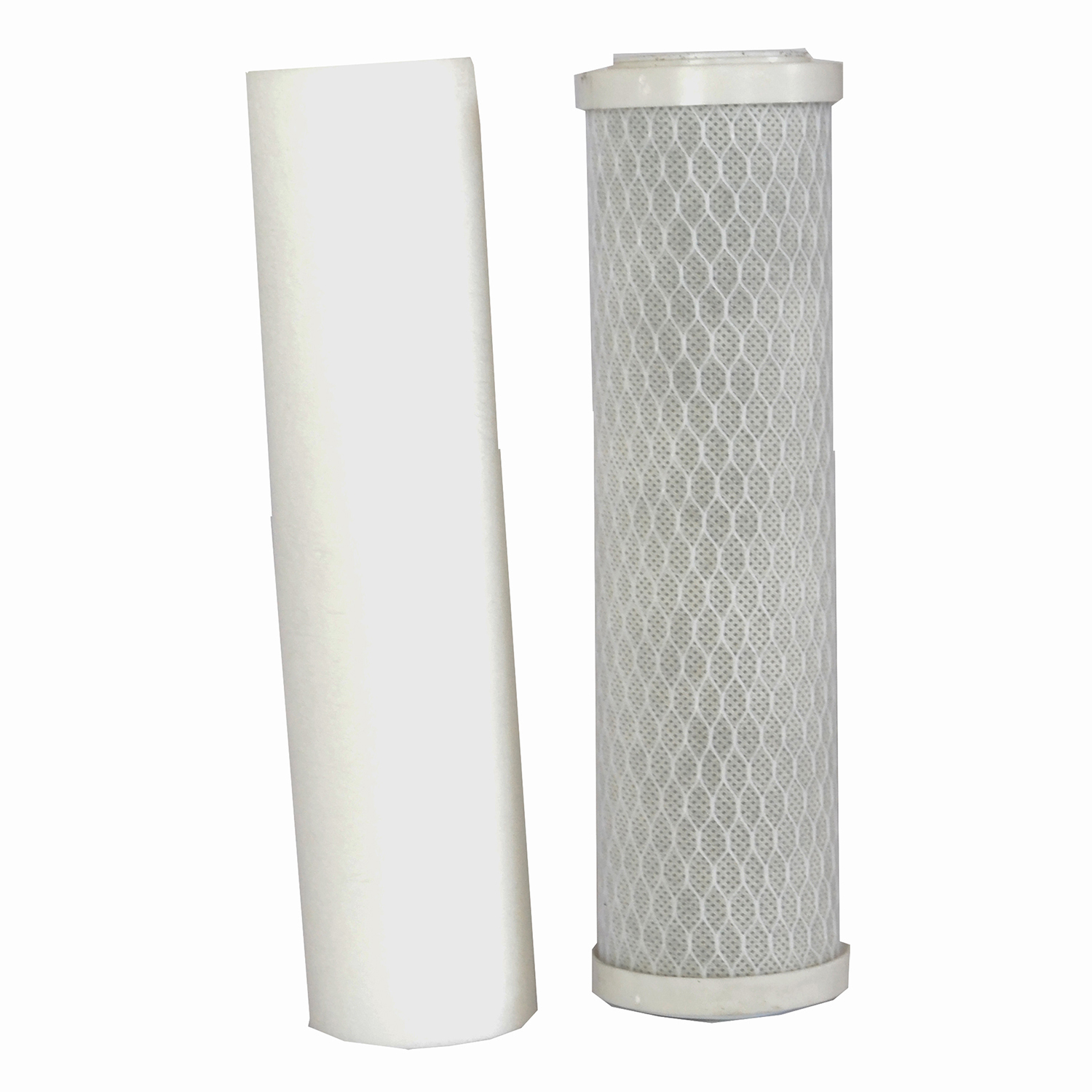 Double Kitchen Filter Cartridges Little Luxury