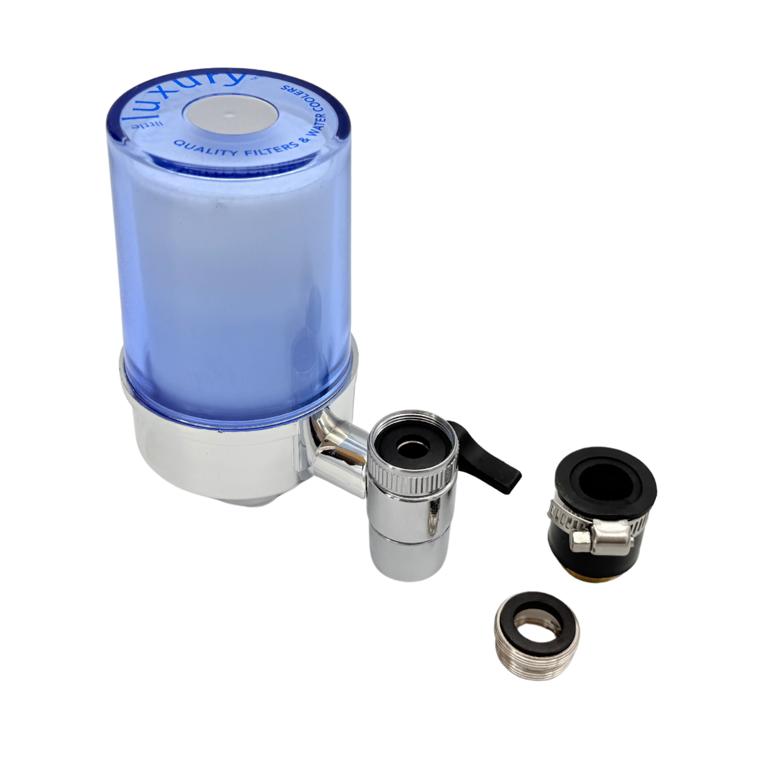 3-Stage Tap Water Filter