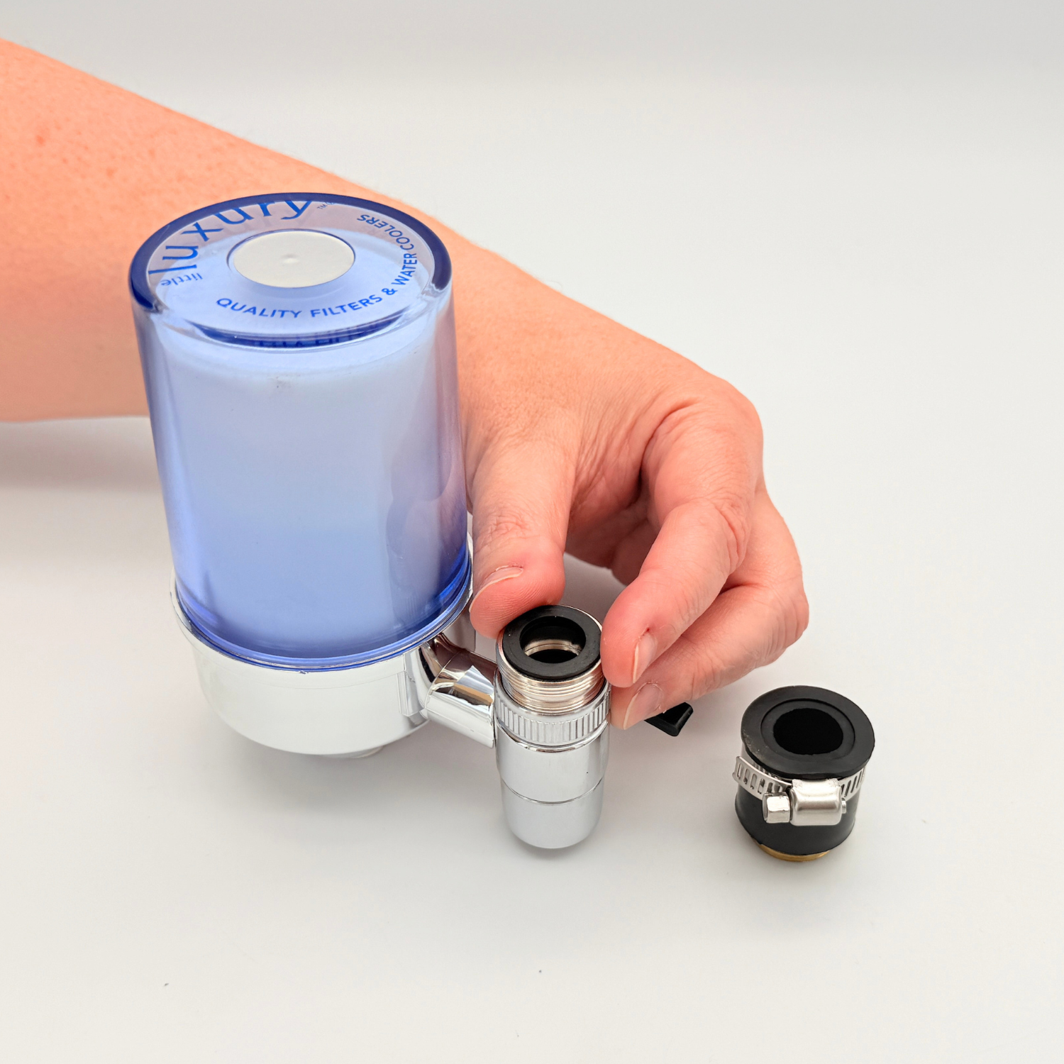 3-Stage Replacement Fittings - Image 2