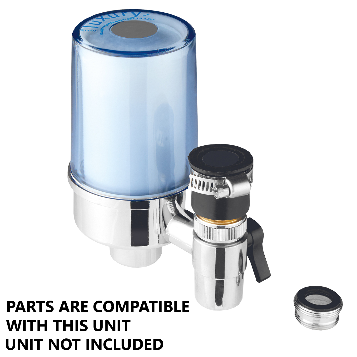 3-Stage Replacement Fittings - Image 2