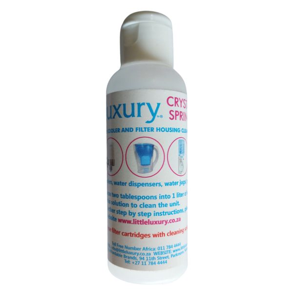 Water Filter Housing Cleanser