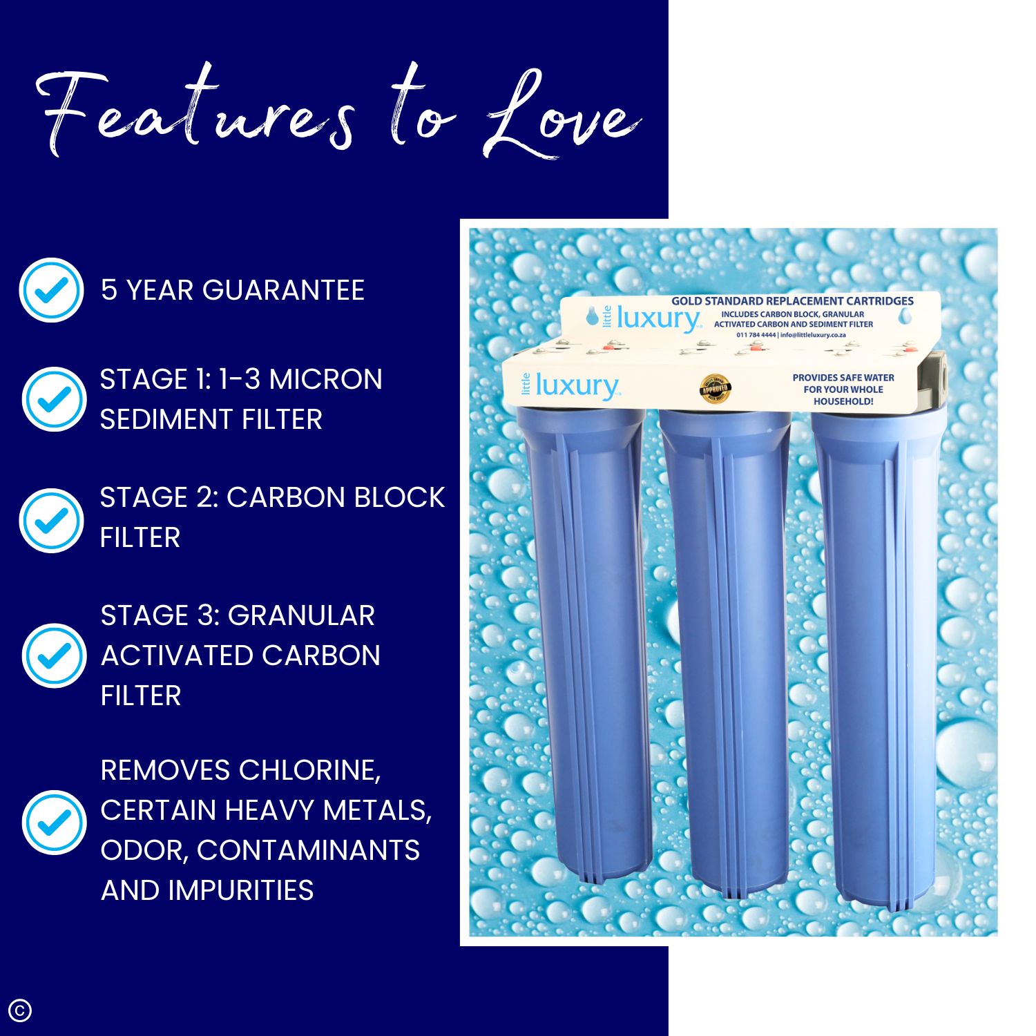 Gold Standard Whole House Water Filtration System - Image 5