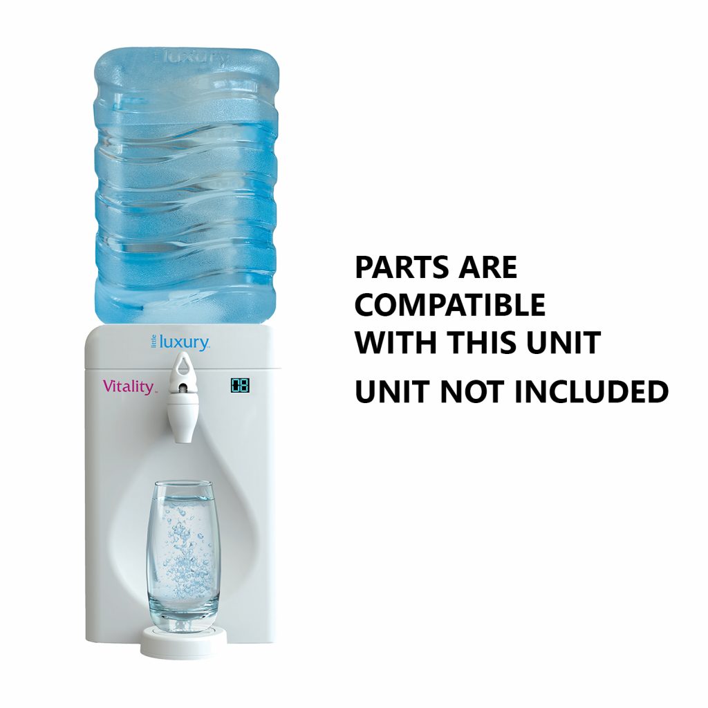 Vitality Replacement Bottle Little Luxury