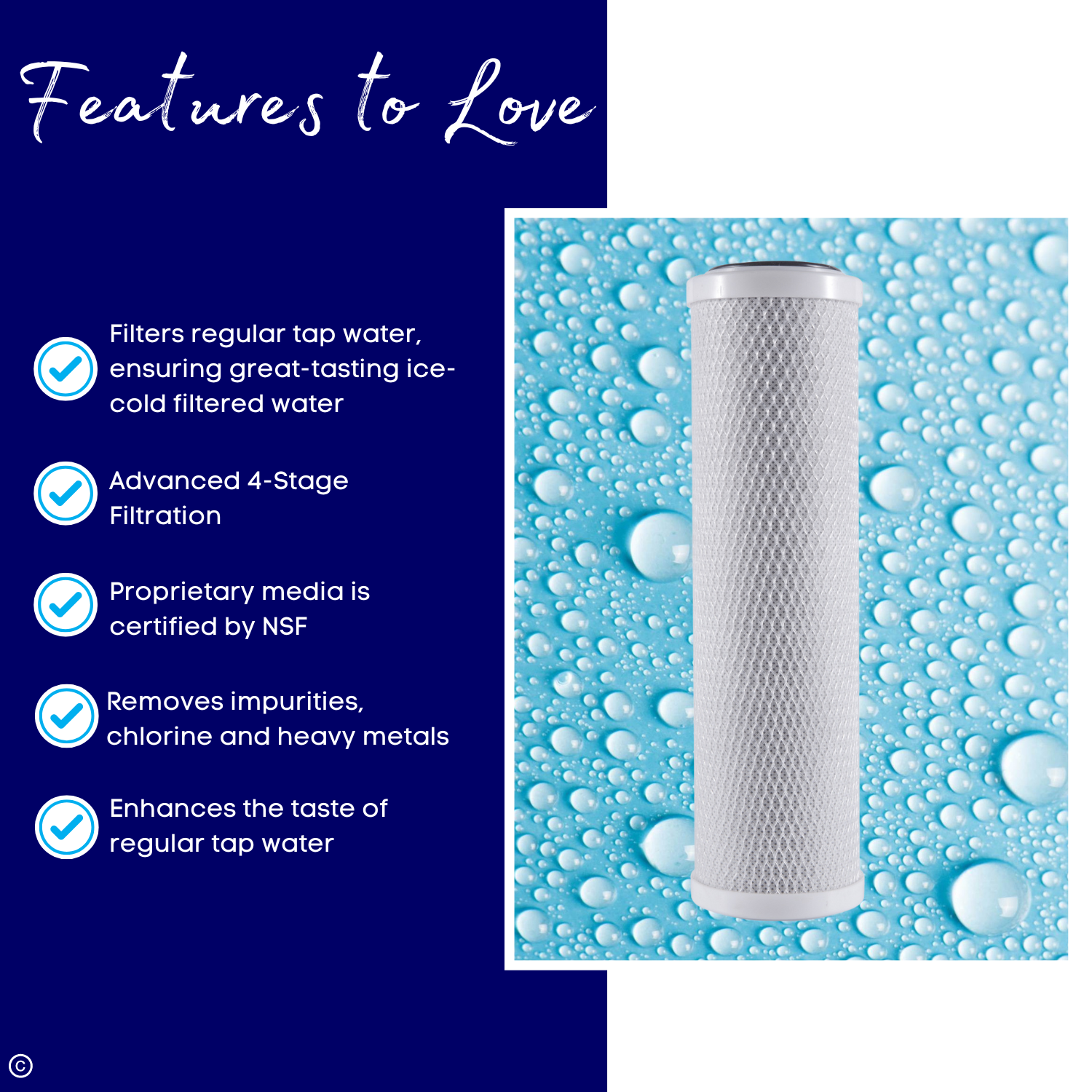 LuxPure Replacement Filter Cartridge - Image 4