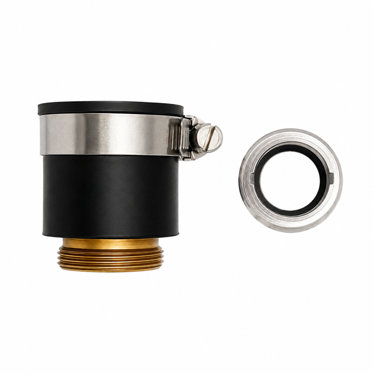 Replacement tap adaptors for Little Luxury 3-Stage Tap Water Filter