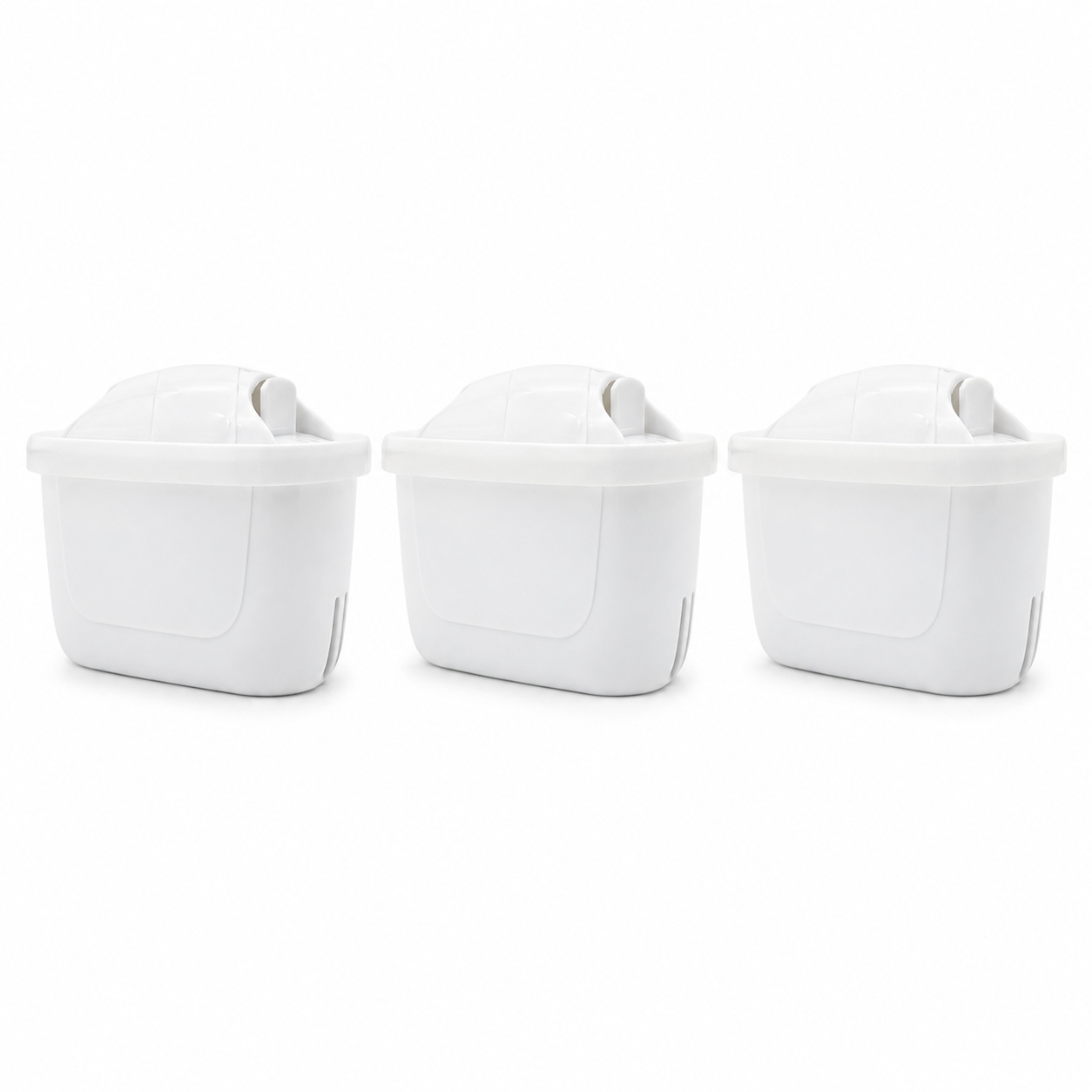 Little Luxury water filter jug replacement cartridges 3-pack