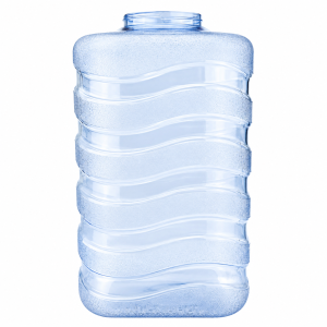 Reusable replacement water bottle for the Little Luxury Vitality Mini Water Cooler