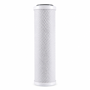 Little Luxury LuxPure replacement water filter cartridge on white background