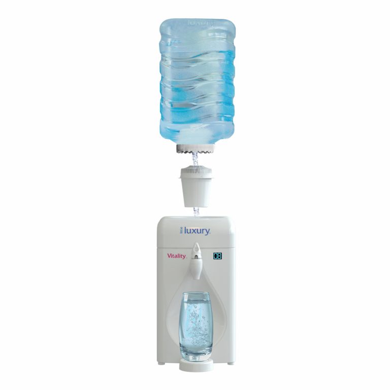 Vitality Mini Water Cooler Little Luxury Vitality Mini Water Cooler