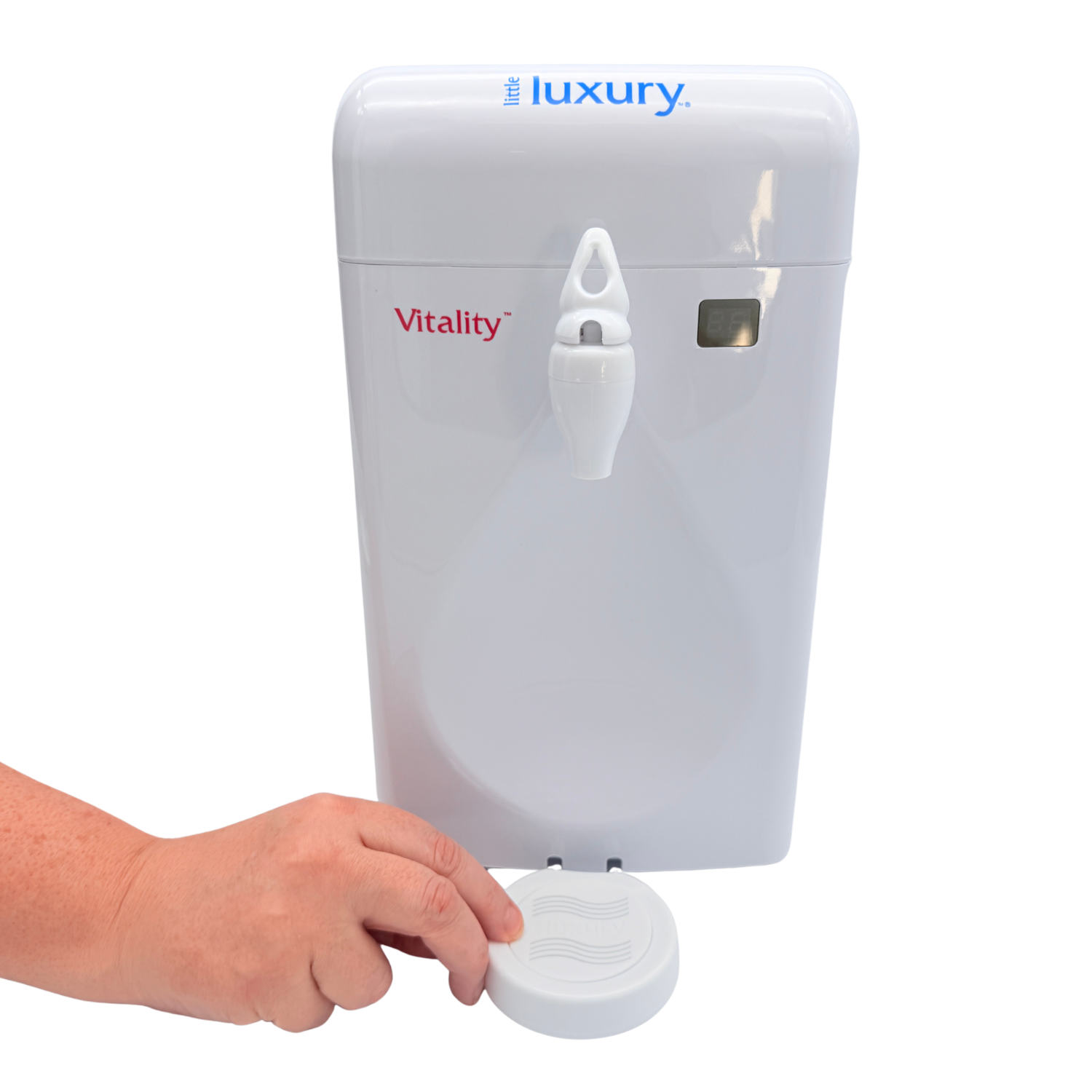 Vitality Replacement Drip Tray - Image 3