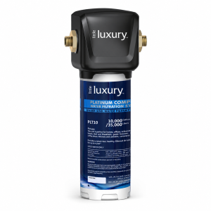 Little Luxury Platinum Complete Under Sink Water Filtration System PLT10