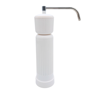 Maintenance Free Classic Countertop Water Filter with Booster