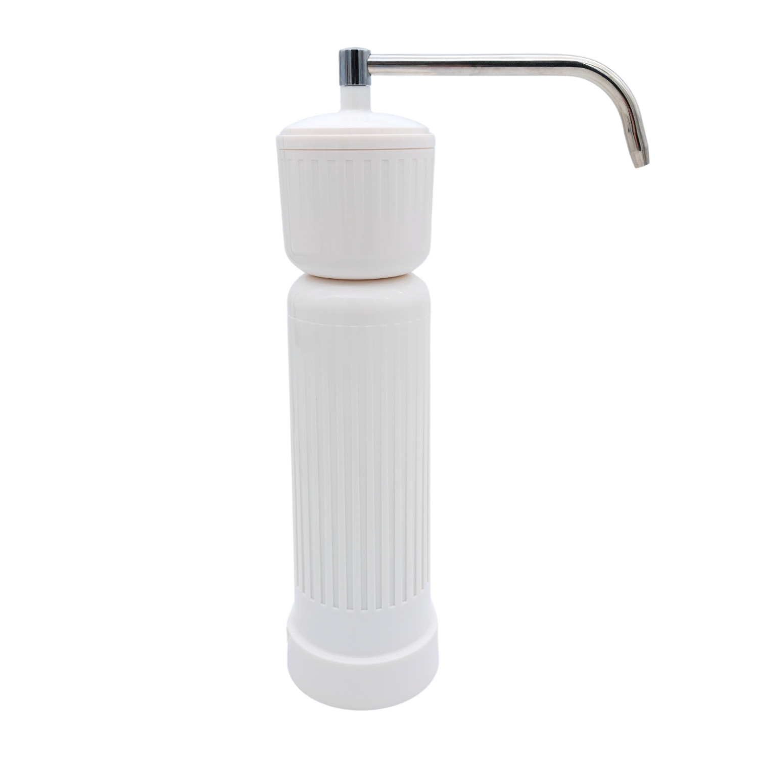 Maintenance Free Classic Countertop Water Filter with Booster