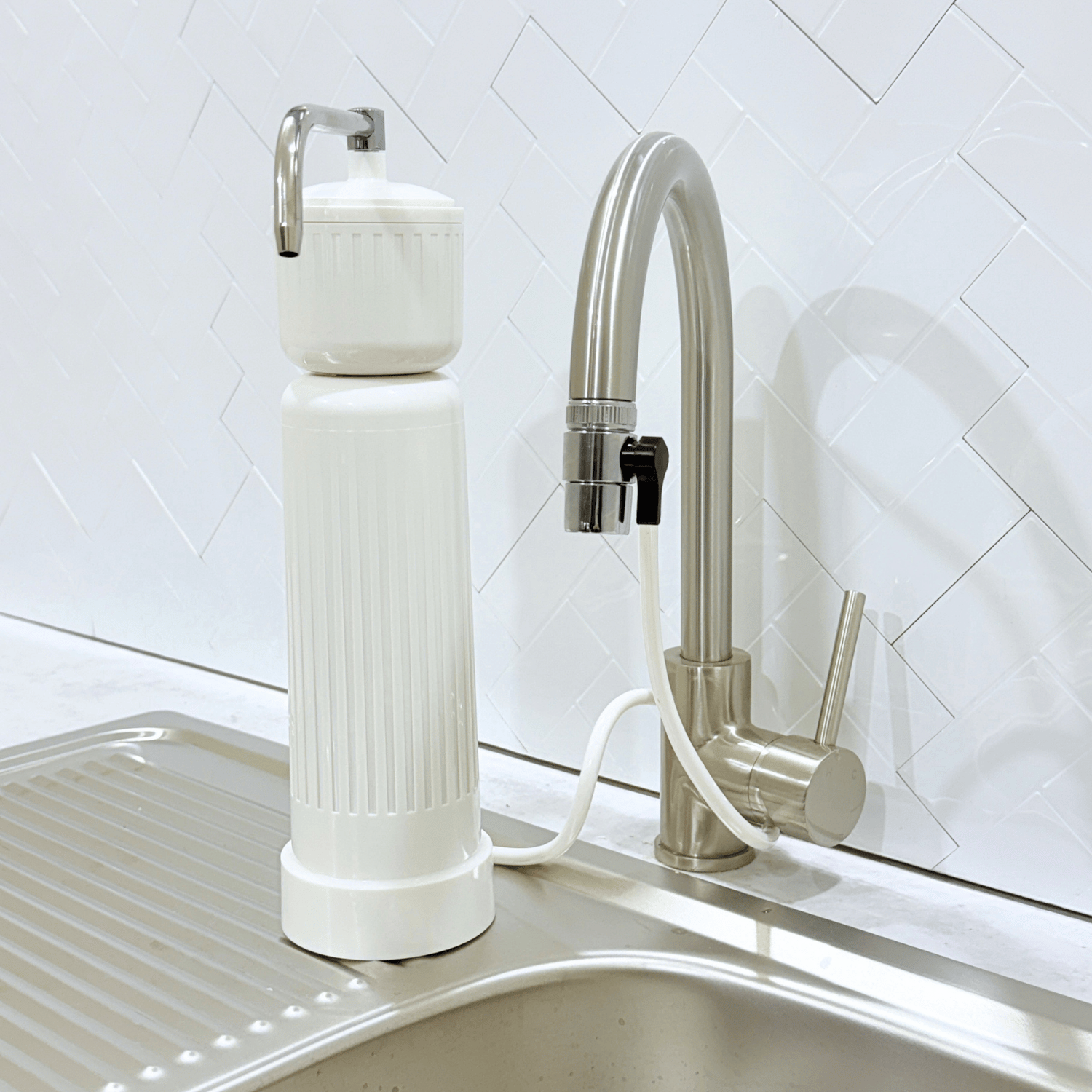 Crystal Spring Replacement Booster Water Filter - Image 3