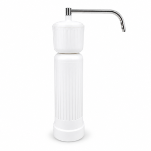 Little Luxury Maintenance Free Classic Countertop Water Filter with Booster