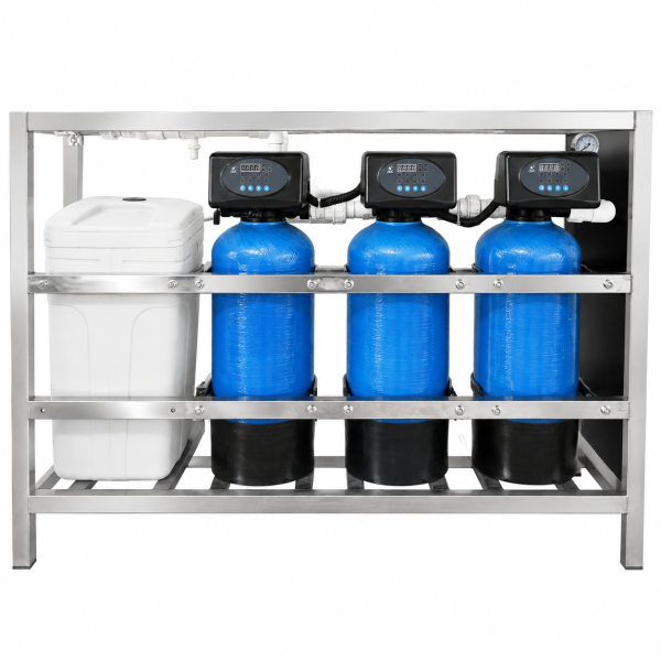 Water-Stream Whole House Water Filtration System