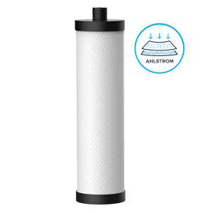 Platinum Complete Under Sink Replacement Filter Cartridge 2.0 with advanced Ahlstrom filtration