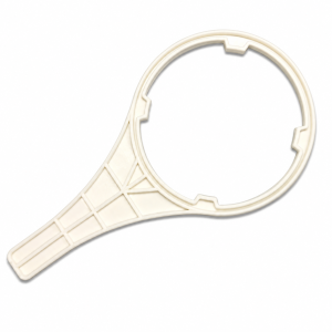 Gold Standard Stages 1–3 replacement water filter housing wrench