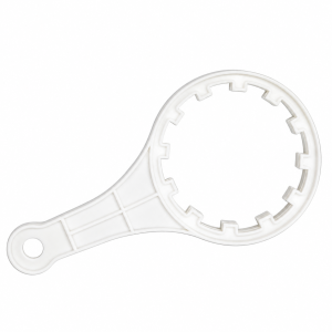 Little Luxury reverse osmosis membrane replacement housing wrench