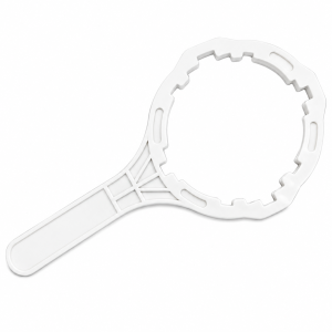 Little Luxury reverse osmosis Stages 1–3 replacement filter housing wrench