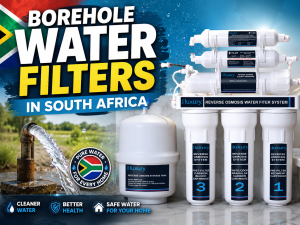 Borehole Water Filters in South Africa