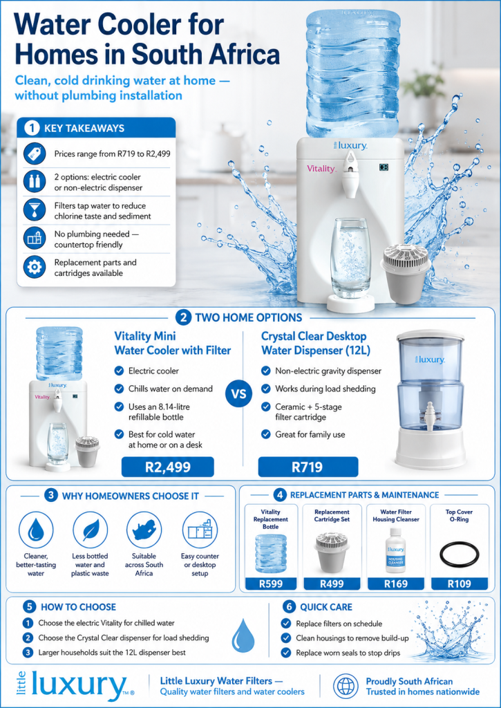 Water Cooler for Home South Africa