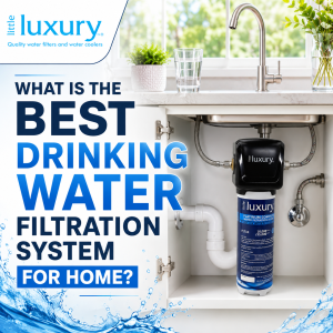 What is the best drinking water filtration system for home?