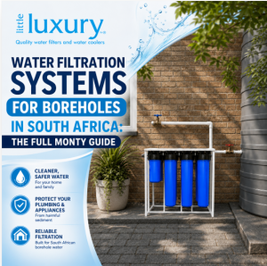 Water Filtration Systems for Boreholes in South Africa