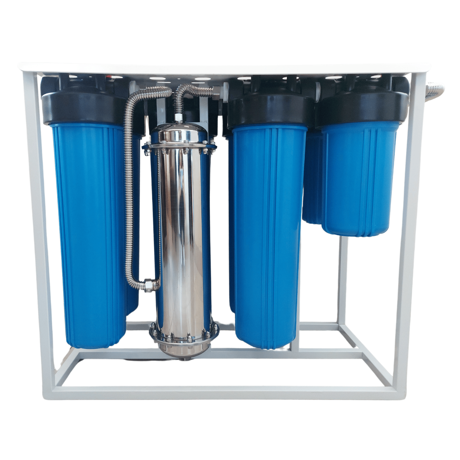 Little Luxury Full Monty Complete Borehole & Water Tank Filtration System - Image 2
