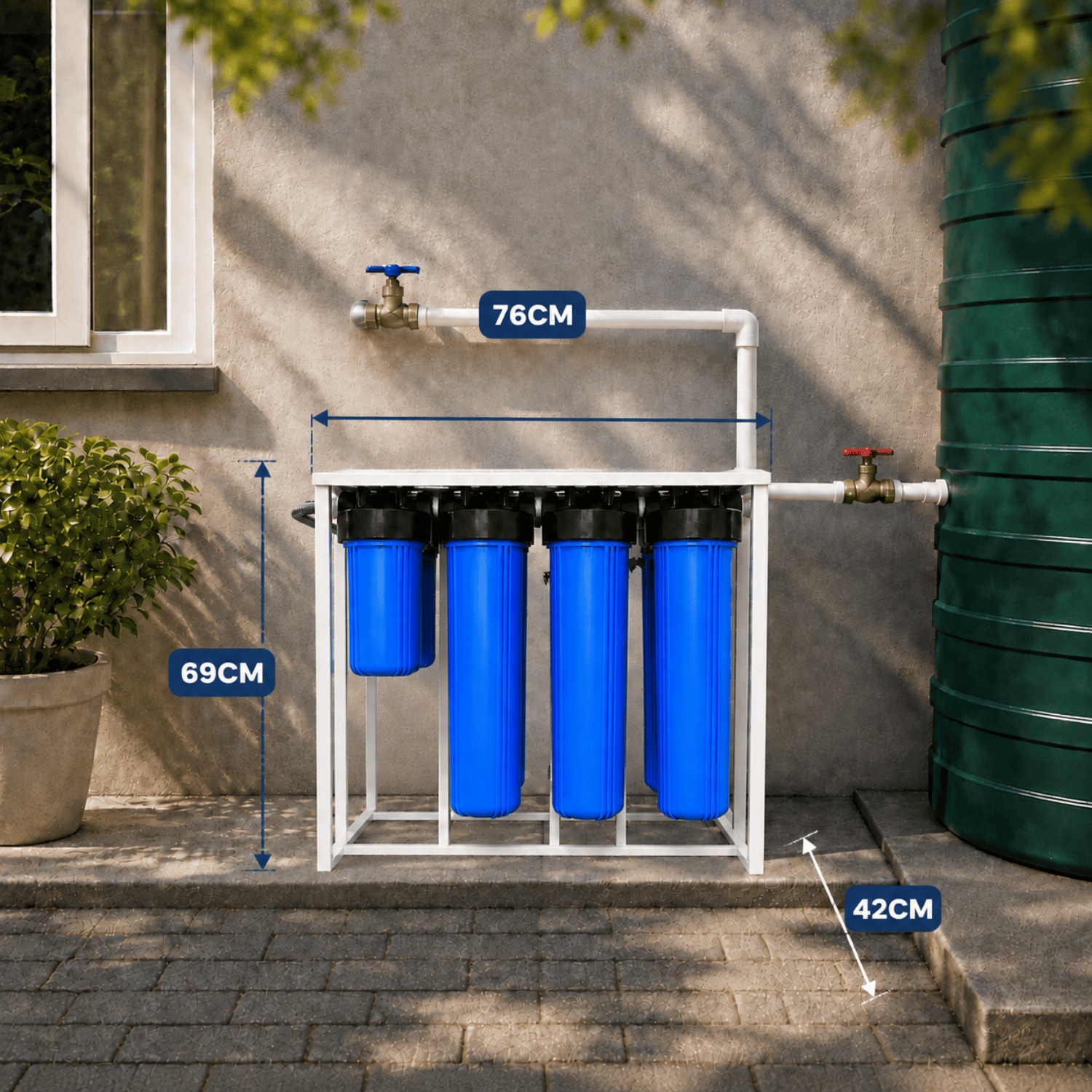 Water Filtration Systems for Boreholes in South Africa: The Full Monty Guide