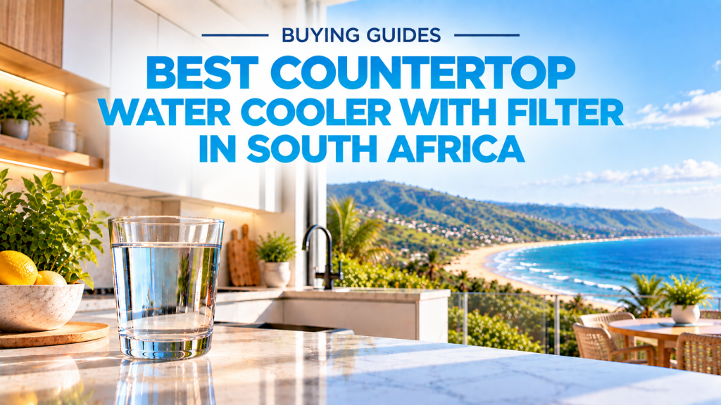 Best countertop water cooler with filter in South Africa buying guide