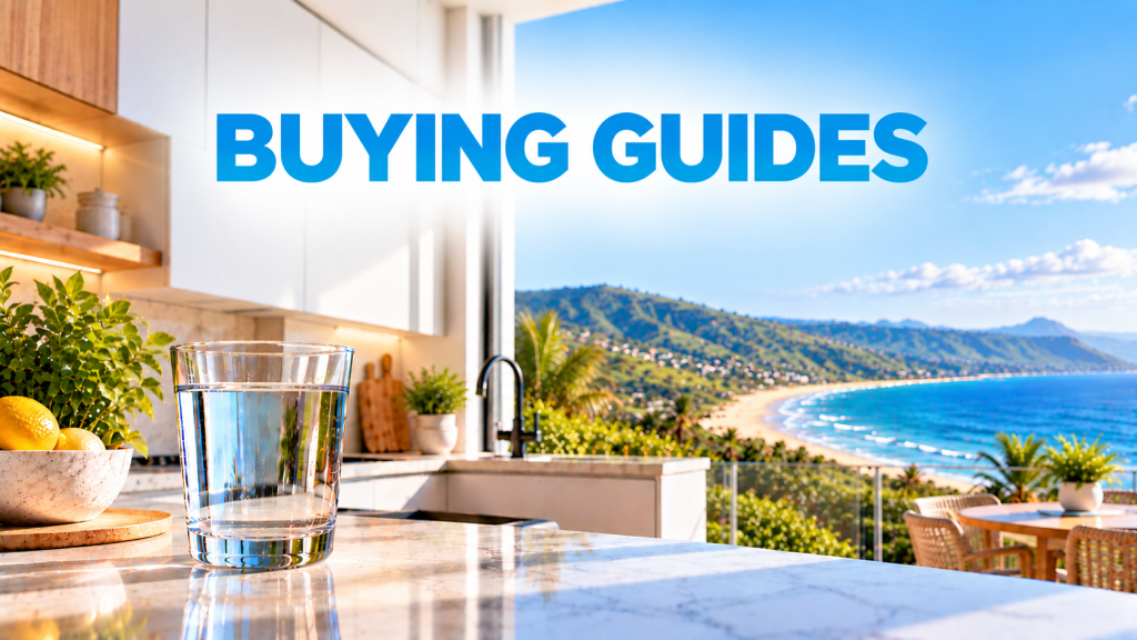 Little Luxury water filtration buying guides for South Africa